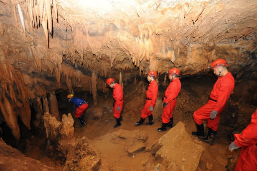 [평창]평창 백룡동굴 집중홍보 관광거점 육성 - 뉴스 썸네일 이미지