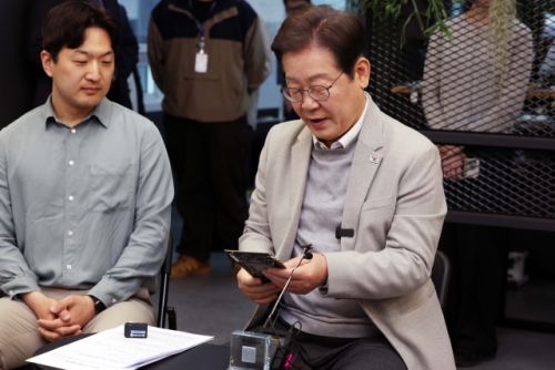 Lee Jae-myung: AI’s $100T Global Economic Shift