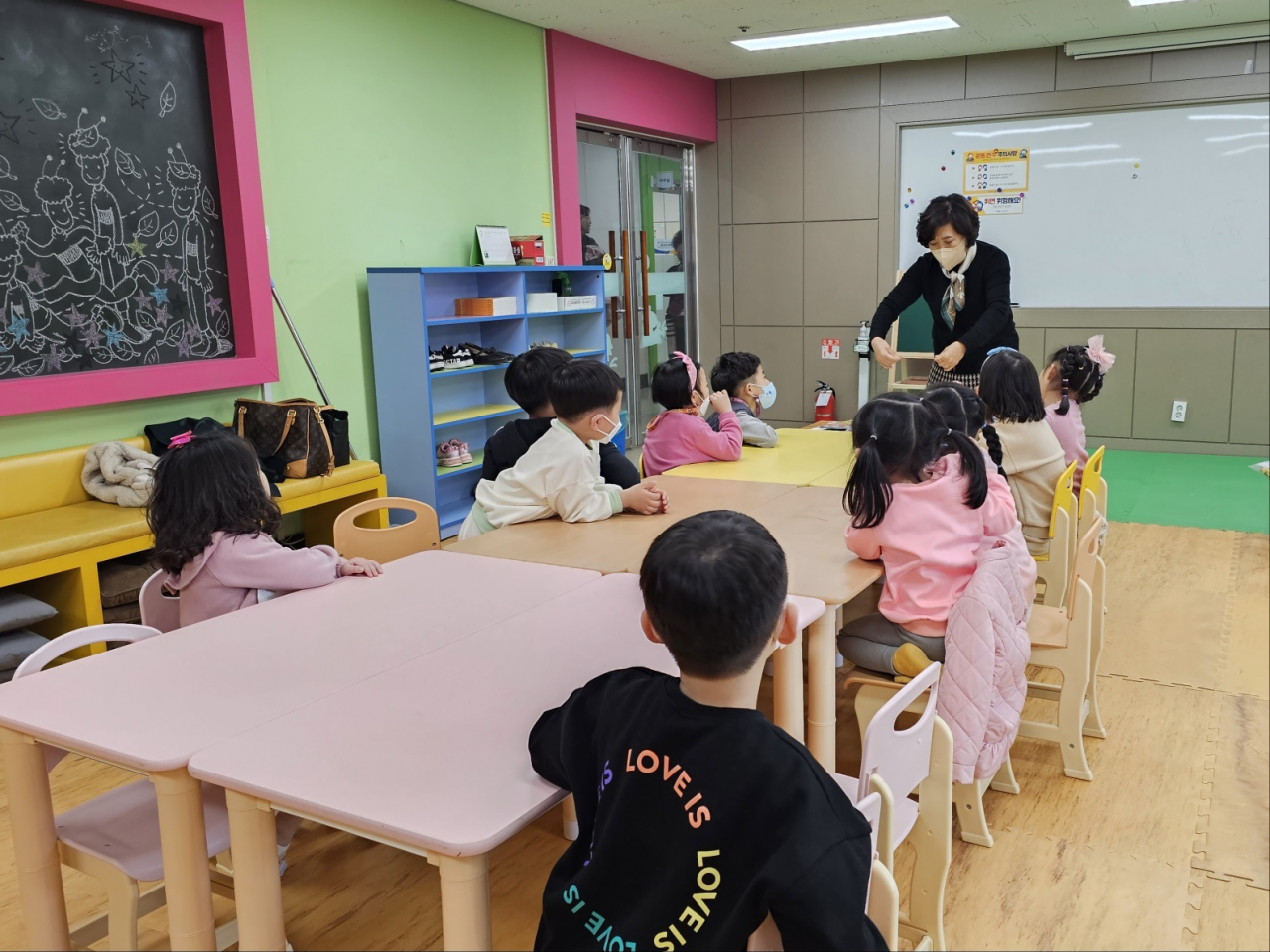 홍천군종합사회복지관 이미지