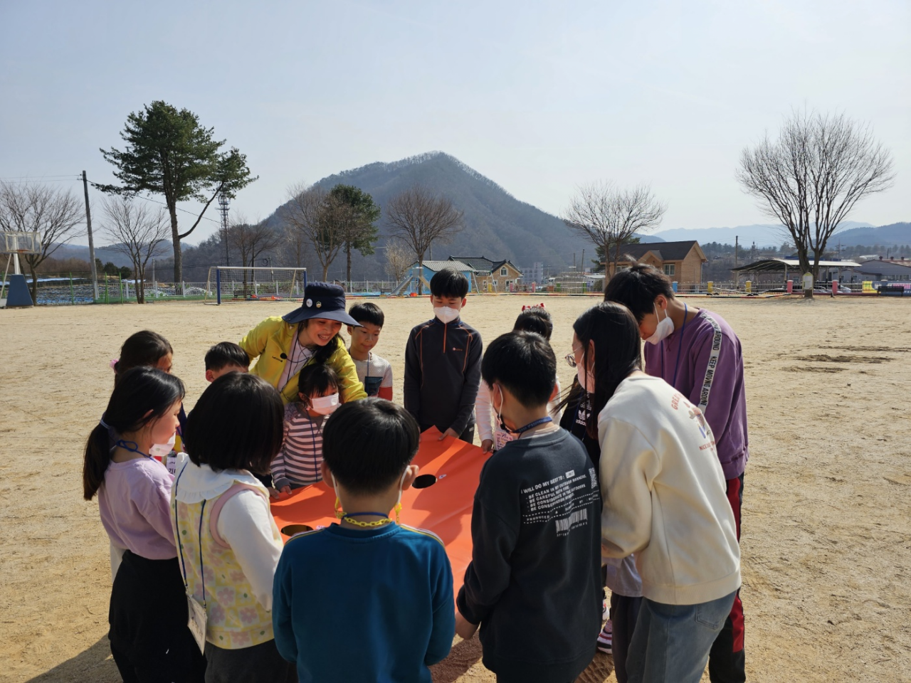 홍천군종합사회복지관 이미지
