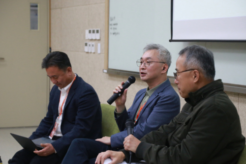 “연결하고, 공유하고” 춘천벤처클럽 10월 행사 현장 눈길 - 뉴스 썸네일 이미지