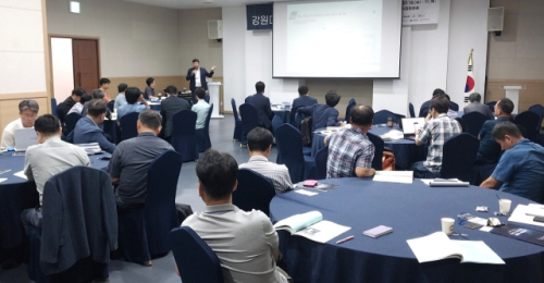 강원 지역 산·학·연·관, 제조 디지털 전환 위해 협력 체계 구축 - 뉴스 썸네일 이미지