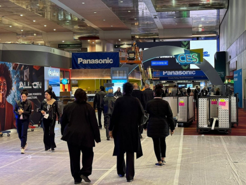원주시, 美 'CES 2025'서 최초로 '원주관' 통합부스 운영