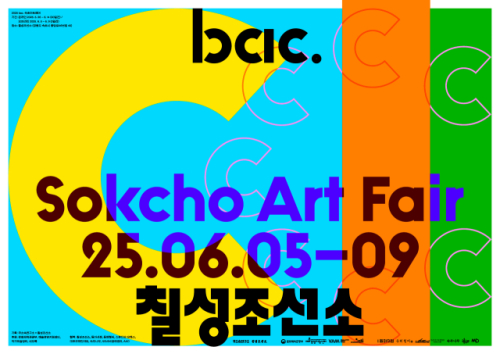 '우리는 C가 된다'...2025 bac 속초아트페어 개최 - 뉴스 썸네일 이미지