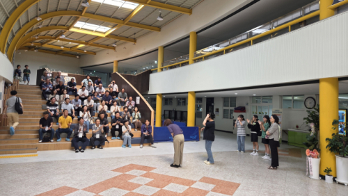 삼척교육지원청, 제주서 학교장 대상 미래교육 연수 - 뉴스 썸네일 이미지