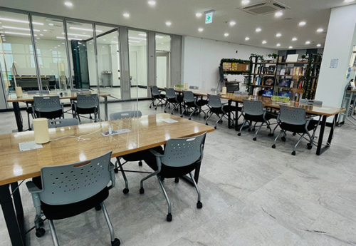 동해시 청년공간 '열림', 정장부터 공유주방까지 지원 - 뉴스 썸네일 이미지