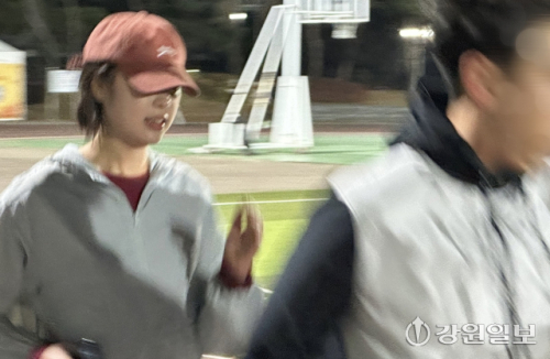 “왜 달리냐고요?” 마라톤도시 춘천에서 뛰어봤다