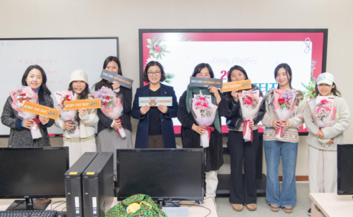 고성군 공식 SNS 서포터즈 '고라니' 올해 활동 마무리 - 뉴스 썸네일 이미지