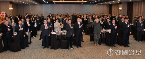 "병오년 새해 건설경기 부흥 통해 강원 경제 재도약" - 뉴스 썸네일 이미지