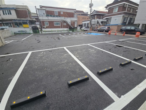 원주시 올해 공영주차장 1,042면 추가 조성 - 뉴스 썸네일 이미지