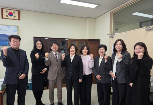 [포토뉴스]한국여성경제인협회 강원지회, 여성기업 공공기관 수의계약... - 뉴스 썸네일 이미지