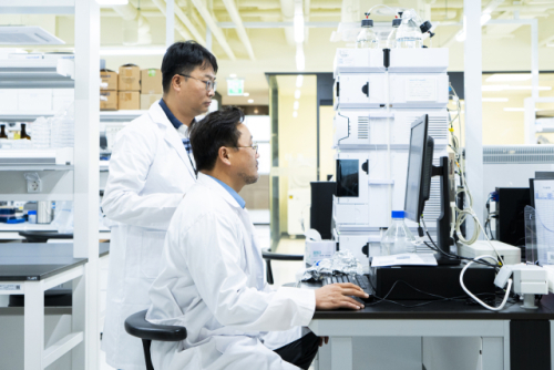 홍천국가항체클러스터 입주기업 투자 유치 성공 - 뉴스 썸네일 이미지