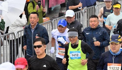 황영조·이봉주 함께 달린다··· 삼척 황영조국제마라톤 25일 출발