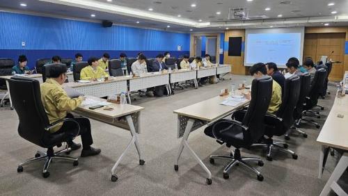 "동해안 송전선로 공사 구간 산사태 예방 역량 집중" - 뉴스 썸네일 이미지