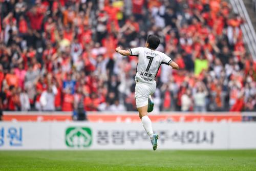 정경호 감독의 완승