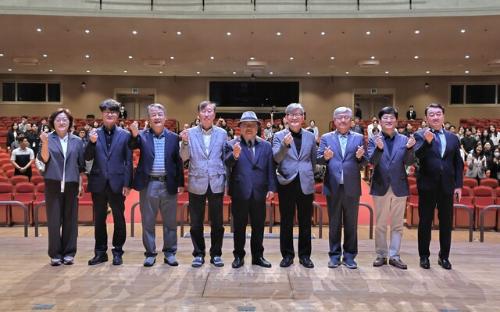 춘천시 공공기관 실무협의체, 백진기 한독 대표 초청 리더십 특강 21일 ... - 뉴스 썸네일 이미지