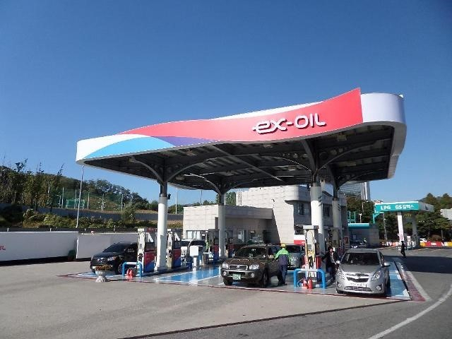 중앙주유소 이미지