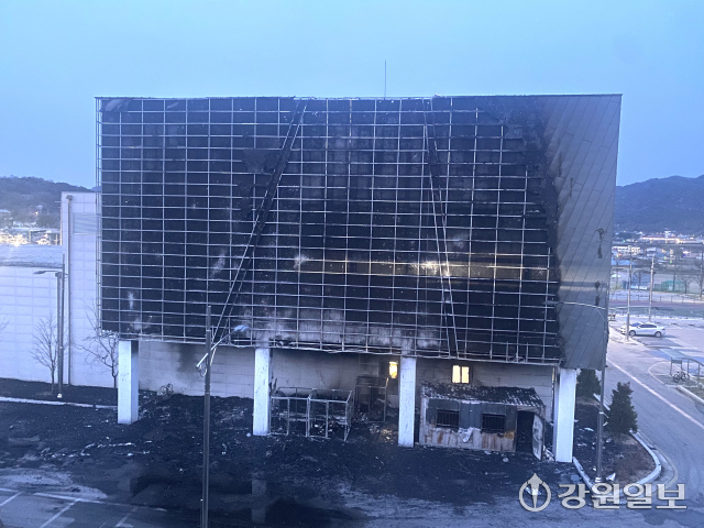 철원국민체육센터 이미지