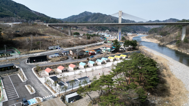 인제나들목캠핑장 이미지