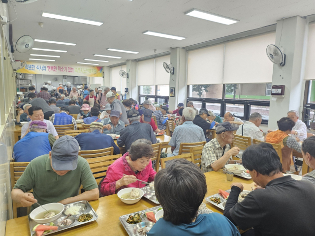속초시노인복지관 이미지