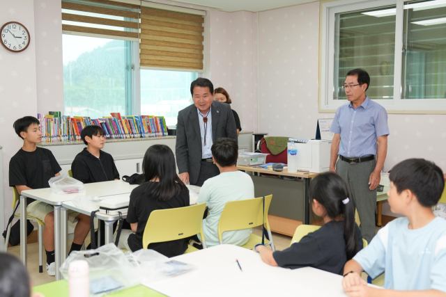 속사초등학교 이미지