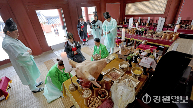 Kangneung Hyanggyo Spring Stone Festival - News Directory 3