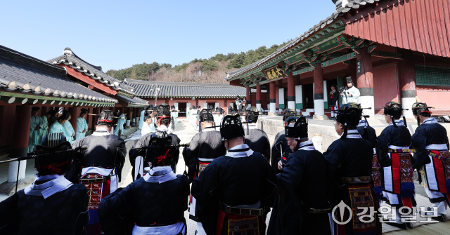 Kangneung Hyanggyo Spring Stone Festival - News Directory 3