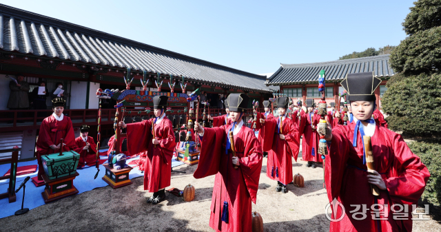 Kangneung Hyanggyo Spring Stone Festival - News Directory 3