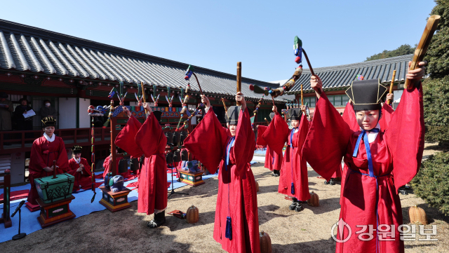 Kangneung Hyanggyo Spring Stone Festival - News Directory 3