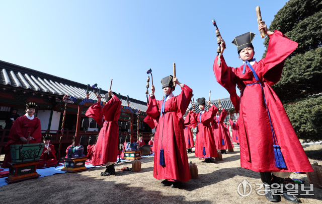 Kangneung Hyanggyo Spring Stone Festival - News Directory 3