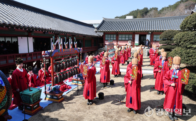 Kangneung Hyanggyo Spring Stone Festival - News Directory 3