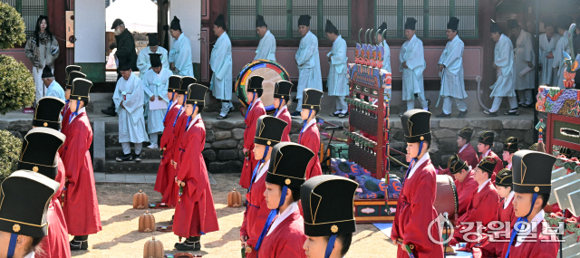 Kangneung Hyanggyo Spring Stone Festival - News Directory 3