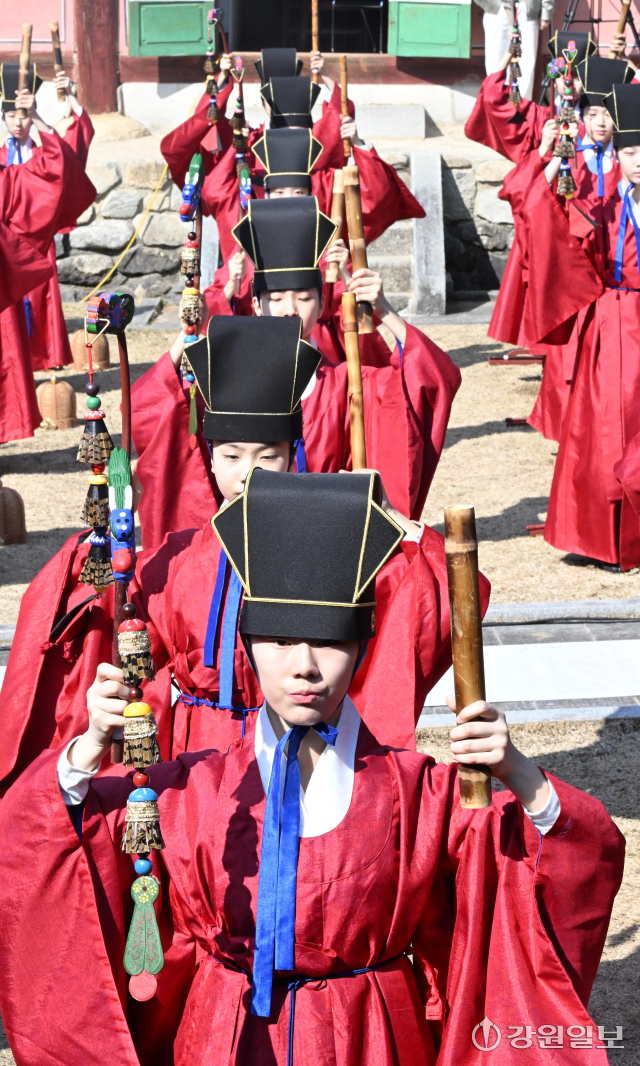 Kangneung Hyanggyo Spring Stone Festival - News Directory 3