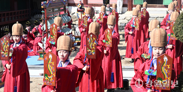Kangneung Hyanggyo Spring Stone Festival - News Directory 3